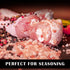 Pink Salt Coarse Grain Plastic Shaker- 0.78 lbs | Himalayan Chef